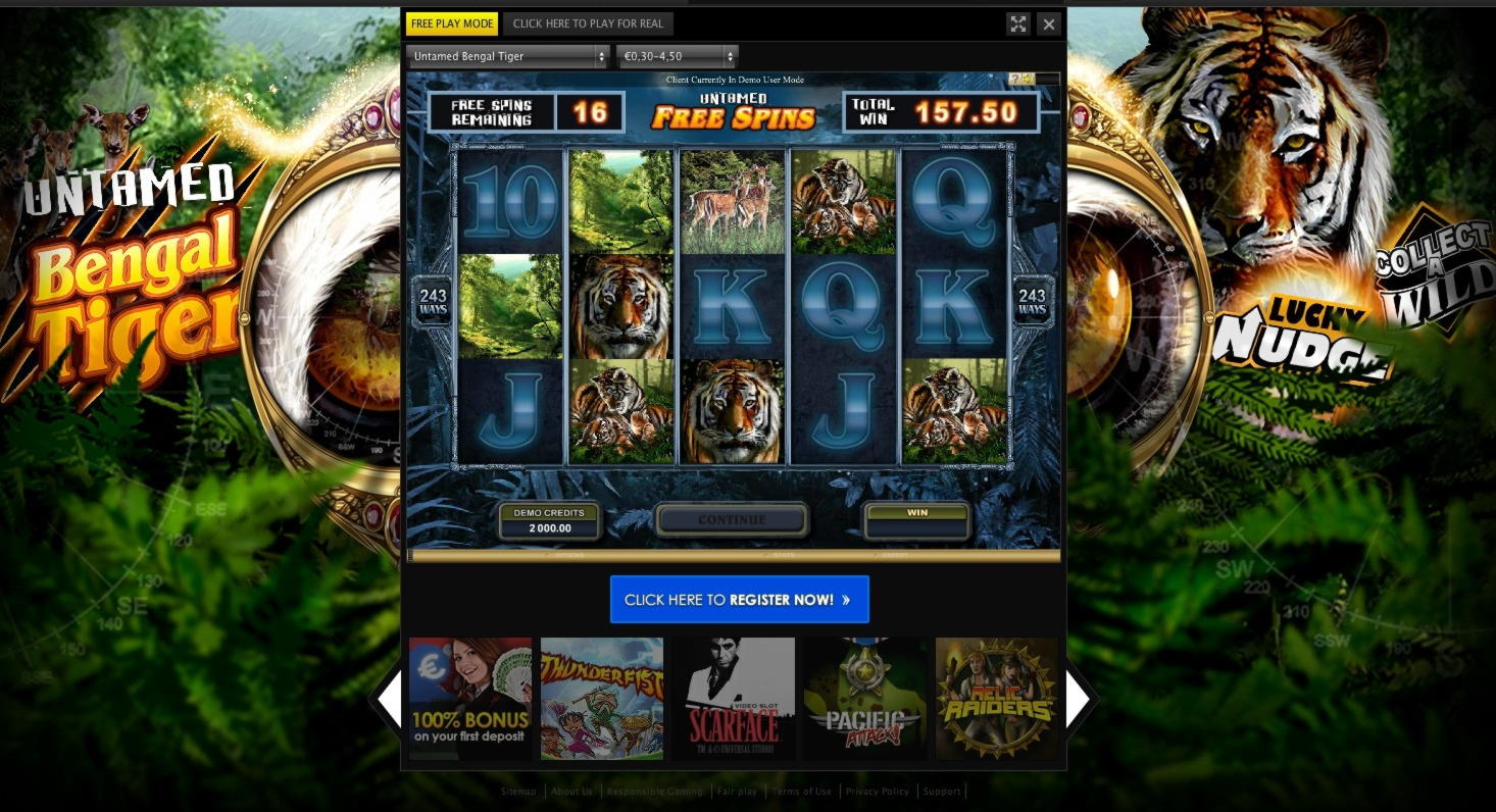 455% Signup Casino Bonus at Karamba Casino