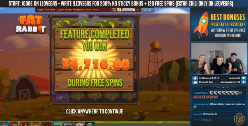 520% Casino Welcome Bonus at Cherry Casino