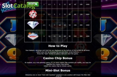 95 Free Casino Spins at Betway Casino