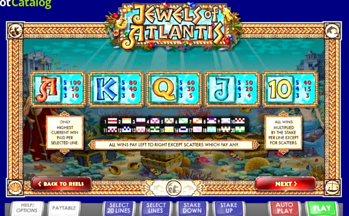 €615 Casino chip at Bet At Home Casino