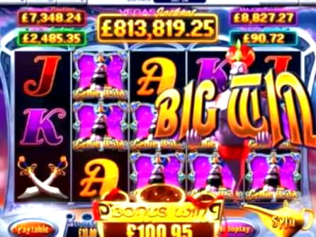 £555 Casino Chip at Spin Up Casino