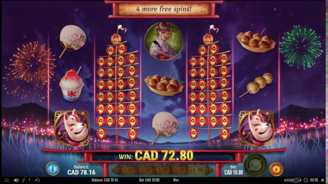 230 free spins at 777 Casino