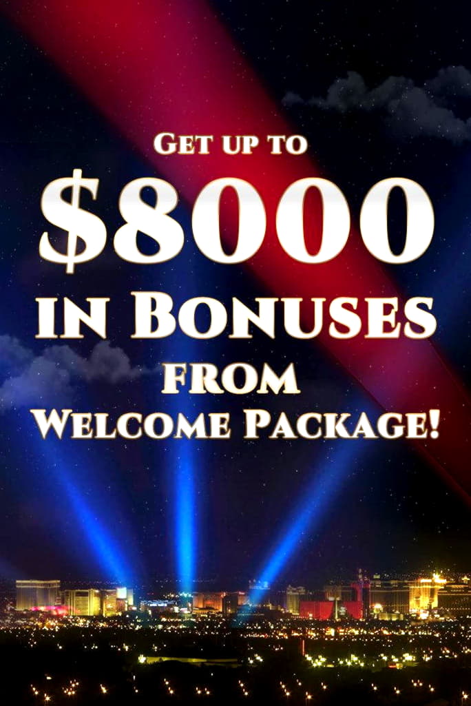 445% Best Signup Bonus Casino at Energy Casino