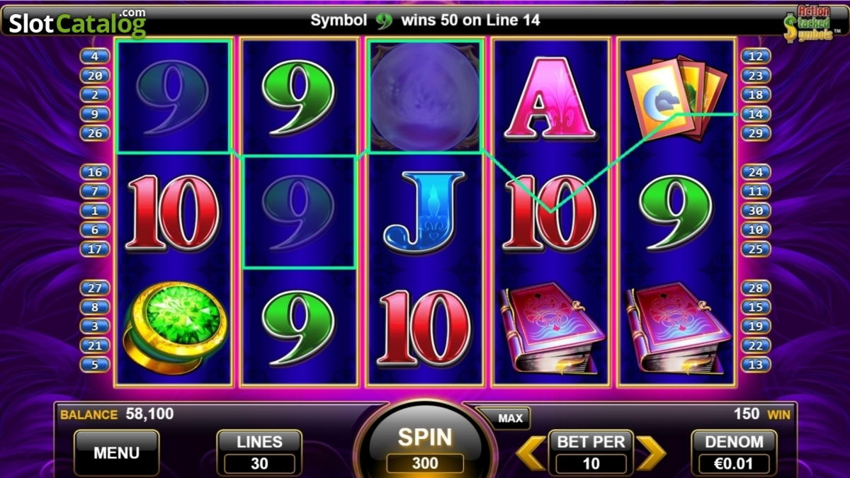EUR 605 FREE Chip Casino at Magic Red Casino