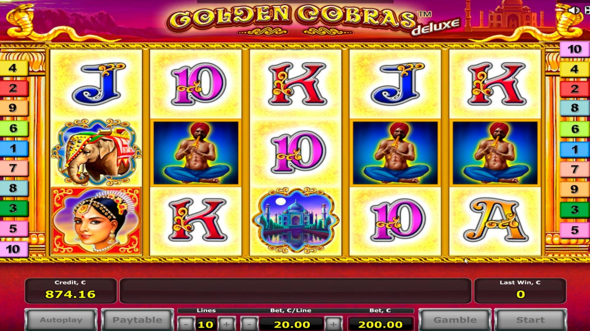 25 Free casino spins at Wix Stars Casino