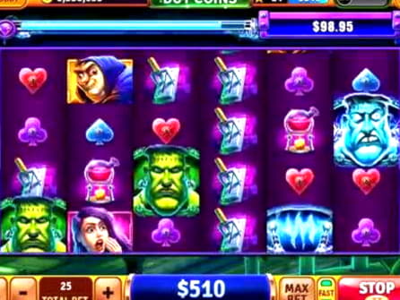 485% Signup casino bonus at Cherry Casino