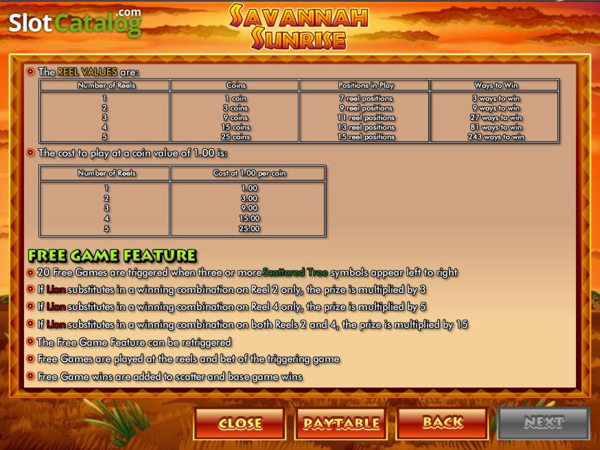 EUR 780 Casino tournaments freeroll at Energy Casino