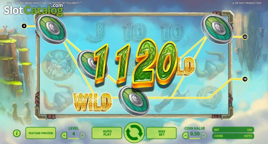 £575 Online Casino Tournament at Slotty Vegas Casino