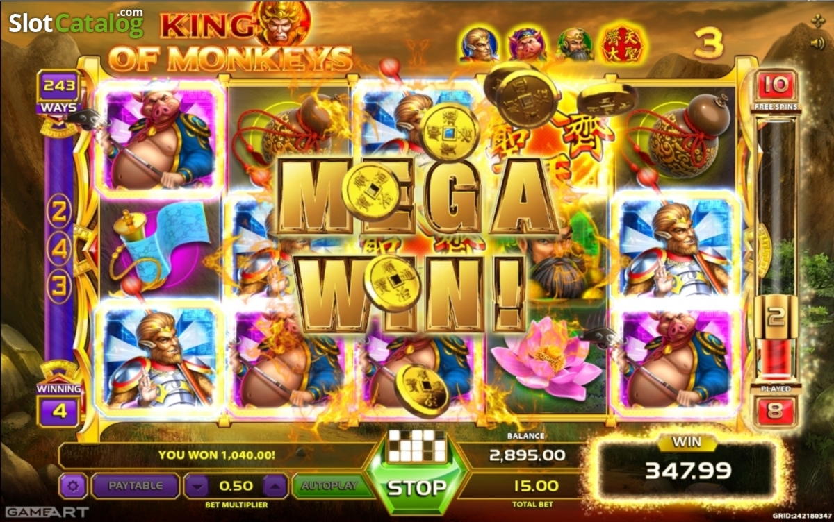 135% Match Bonus at Mrgreen Casino