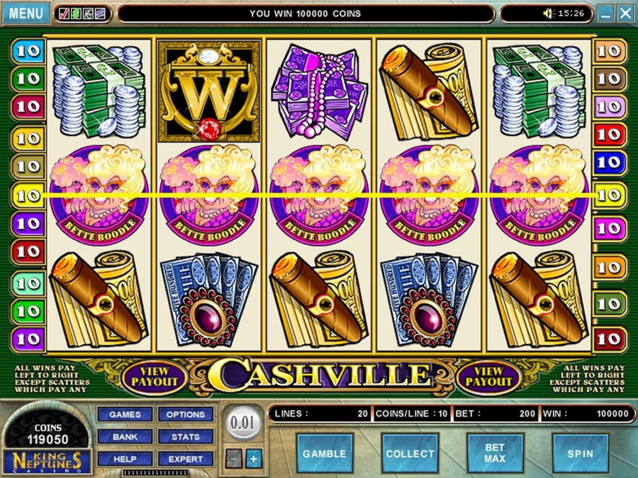 $1395 No Deposit Casino Bonus at Jackpot City Casino
