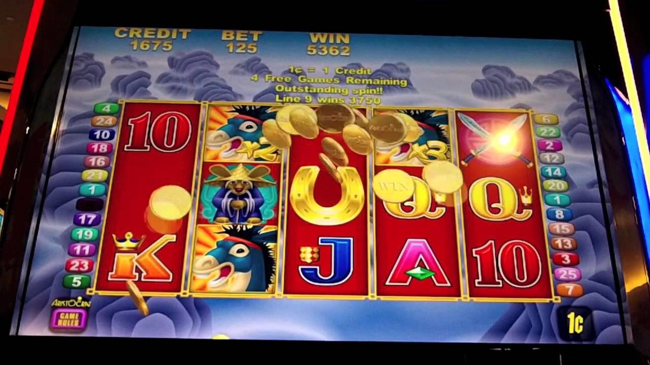 15 FREE Spins at Party Casino