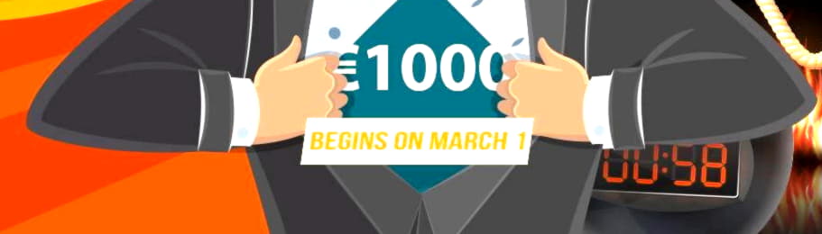 640% Casino Welcome Bonus at Mrgreen Casino