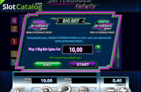 EUR 120 Casino chip at Wix Stars Casino