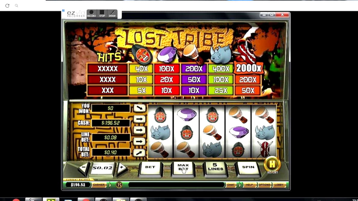 Eur 430 Tournament at Magic Red Casino