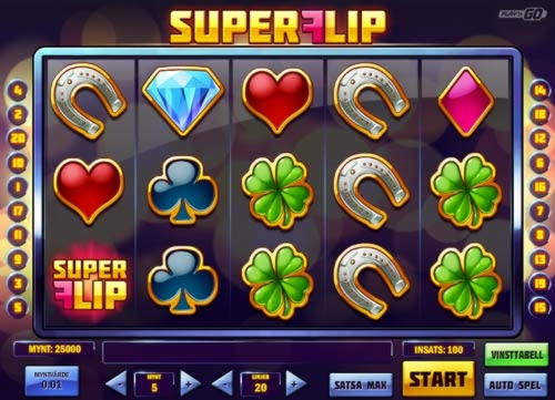 EURO 4520 No Deposit Casino Bonus at Magic Red Casino