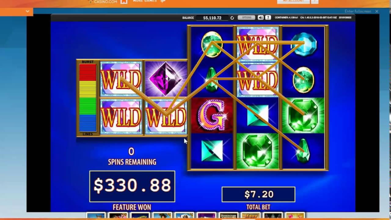 110 Trial Spins at Slotty Dubai Casino