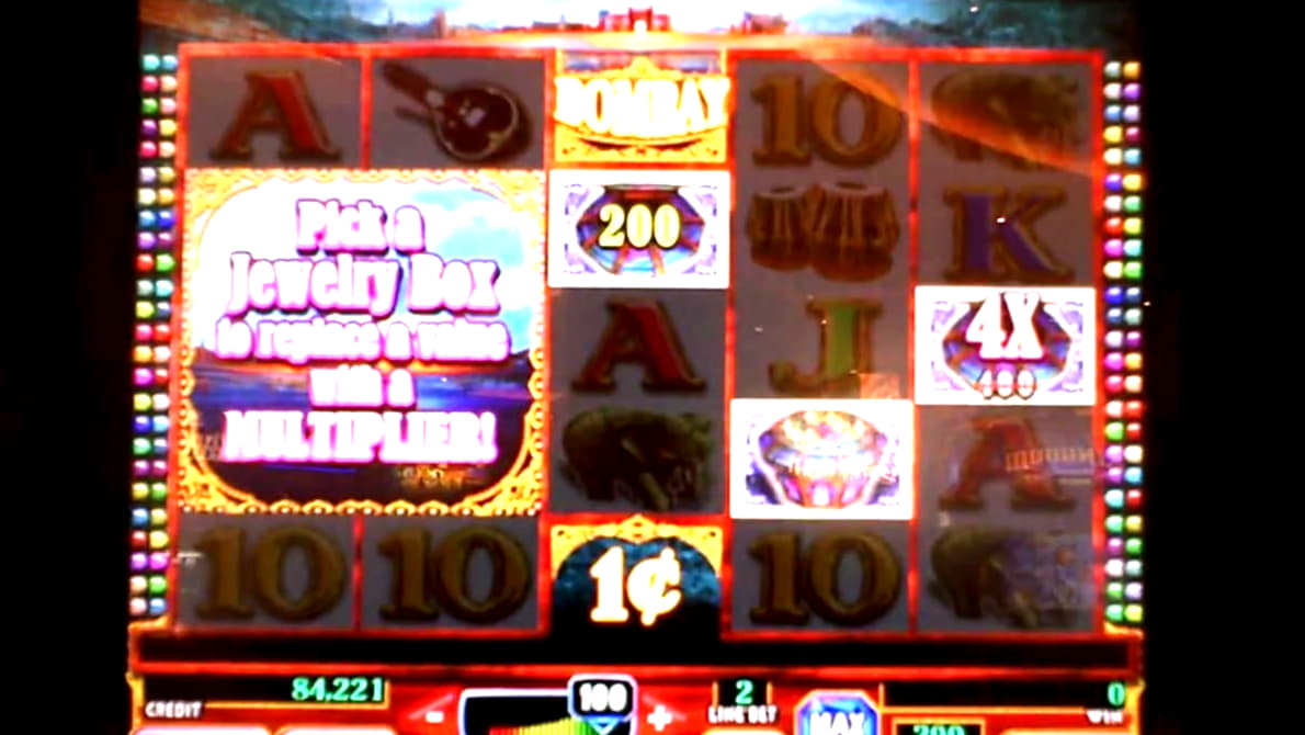 285% Casino match bonus at Royal Panda Casino