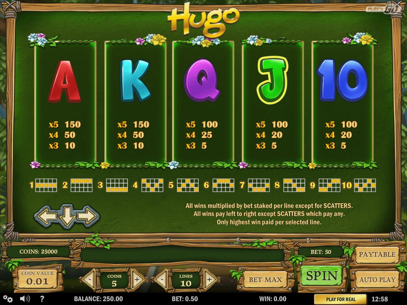 EURO 255 FREE CASINO CHIP at Jet Bull Casino