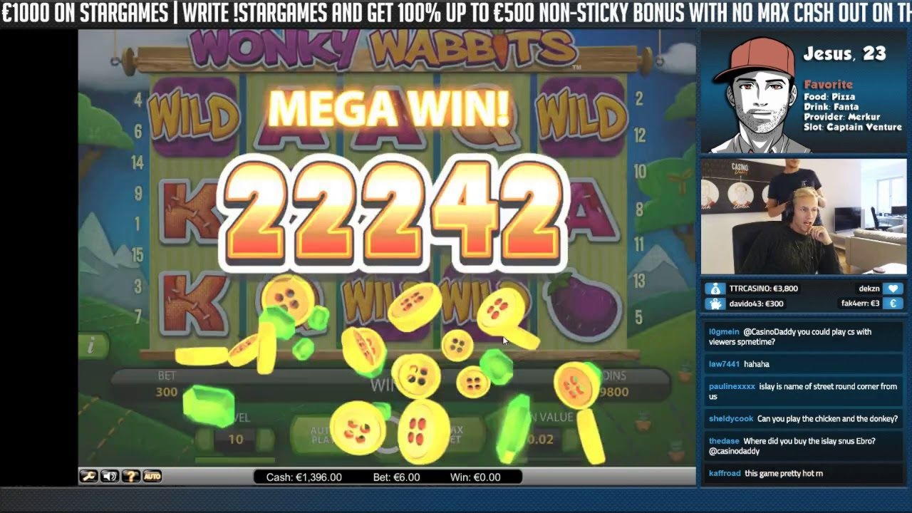 11 Free casino spins at Bet At Home Casino