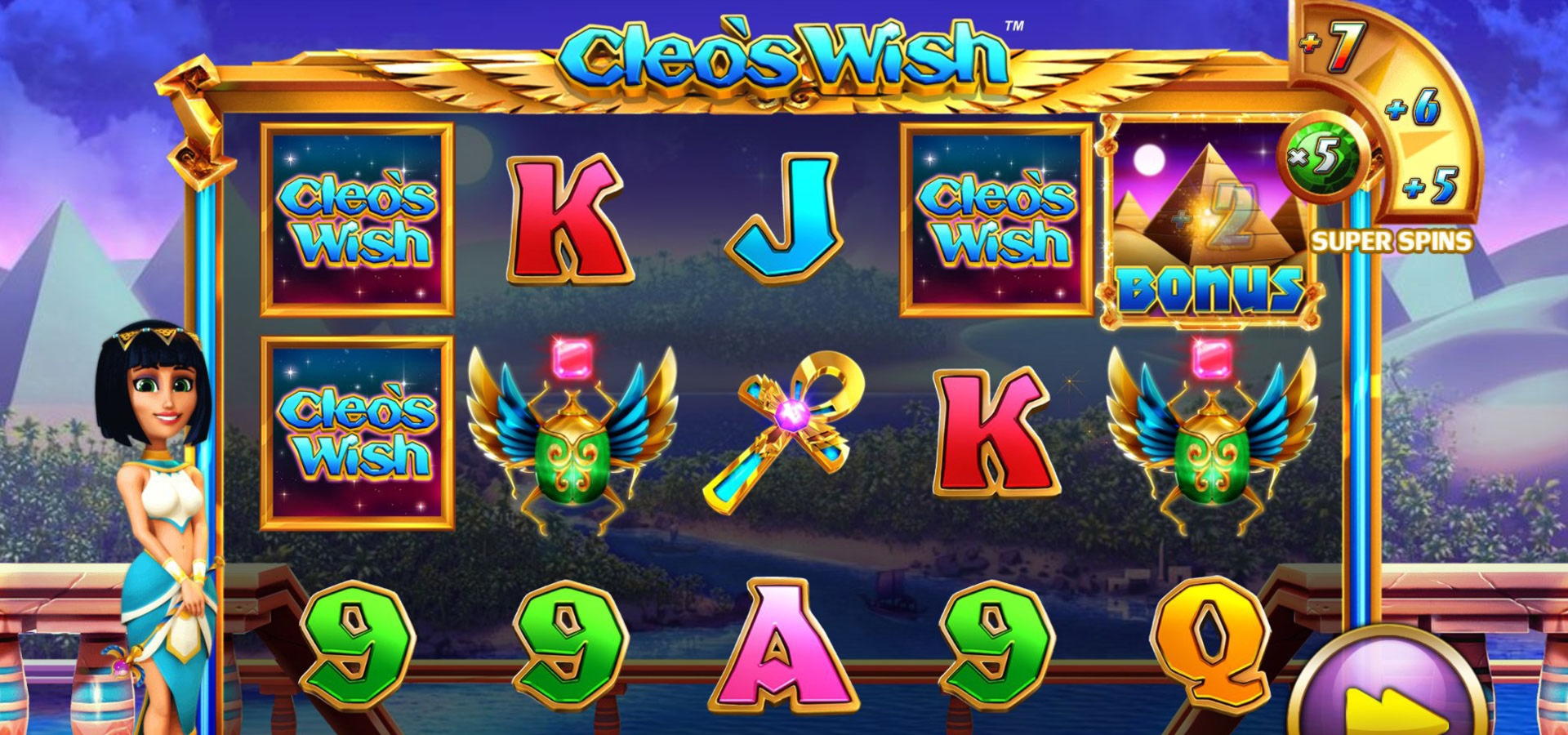 €770 Mobile freeroll slot tournament at CasiPlay Casino