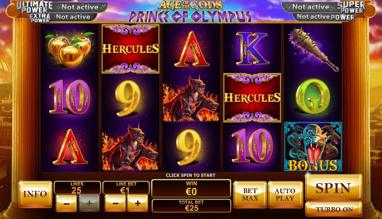 105% Match bonus at CasiPlay Casino