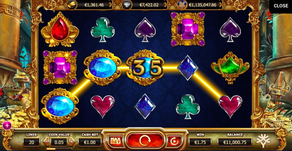£385 Free casino chip at Cherry Casino