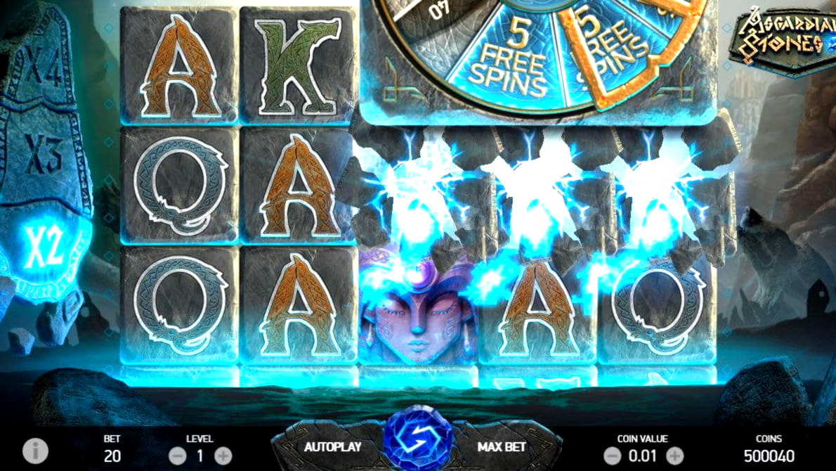 EUR 3045 No deposit bonus at Yes Casino 