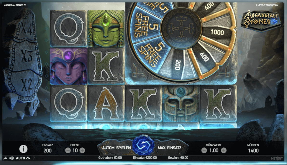 85 free spins casino at Euro Palace Casino