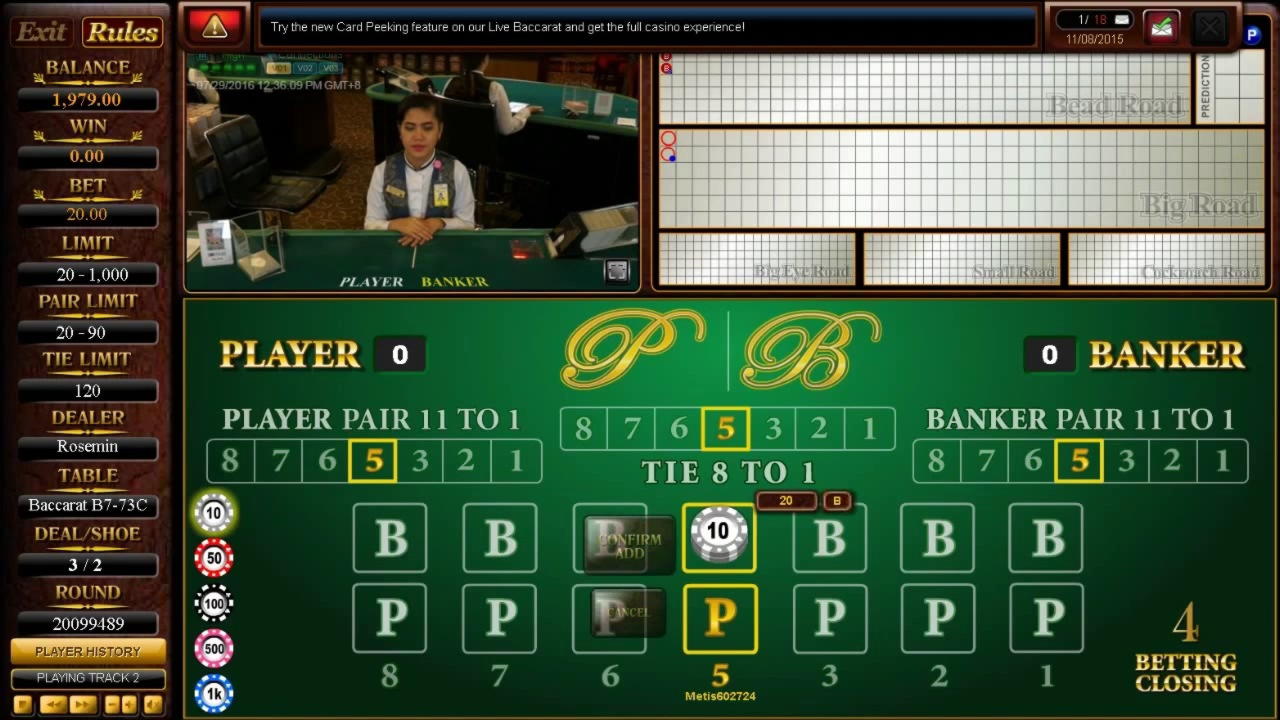 15 Free Spins at Euro Palace Casino