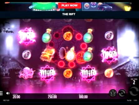 185 Free casino spins at Bet At Home Casino