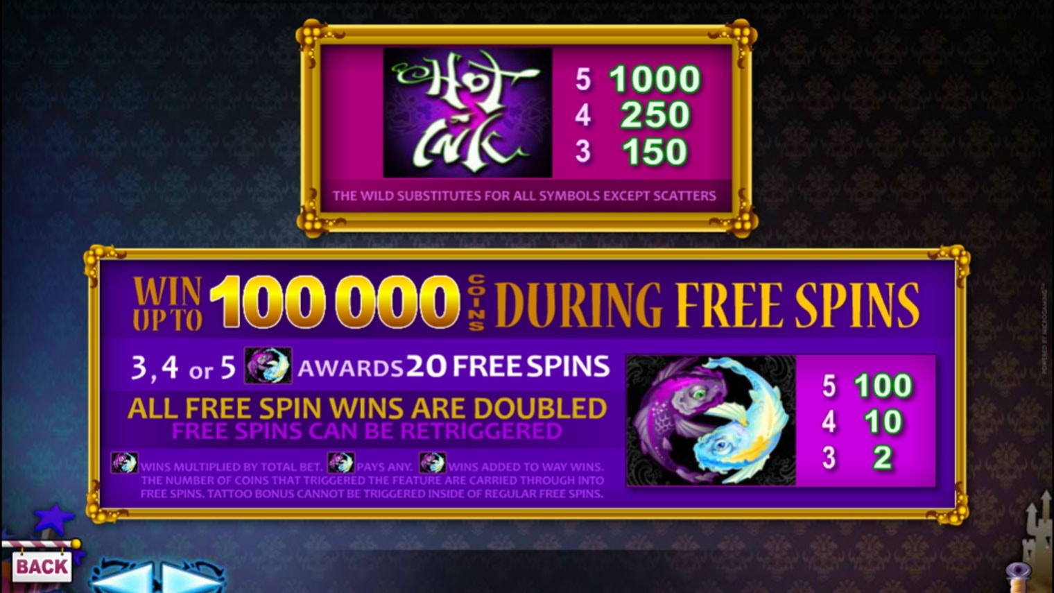 Eur 530 Casino tournaments freeroll at Royal Panda Casino