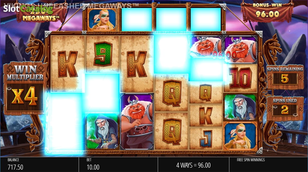 265 free spins no deposit casino at Betway Casino