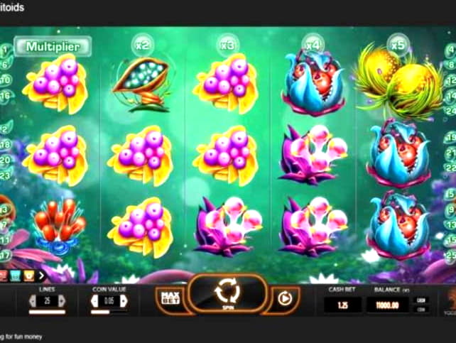 EURO 455 Free Casino Tournament at Bet At Home Casino
