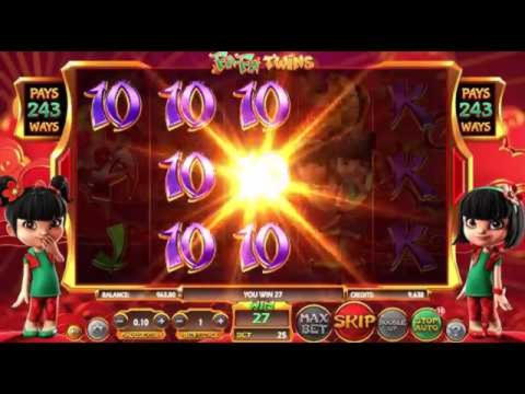 55 free spins at Platin Casino