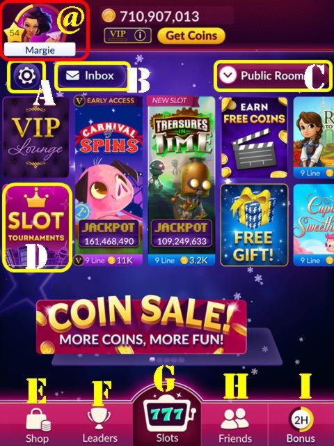 210 FREE SPINS at 777 Casino