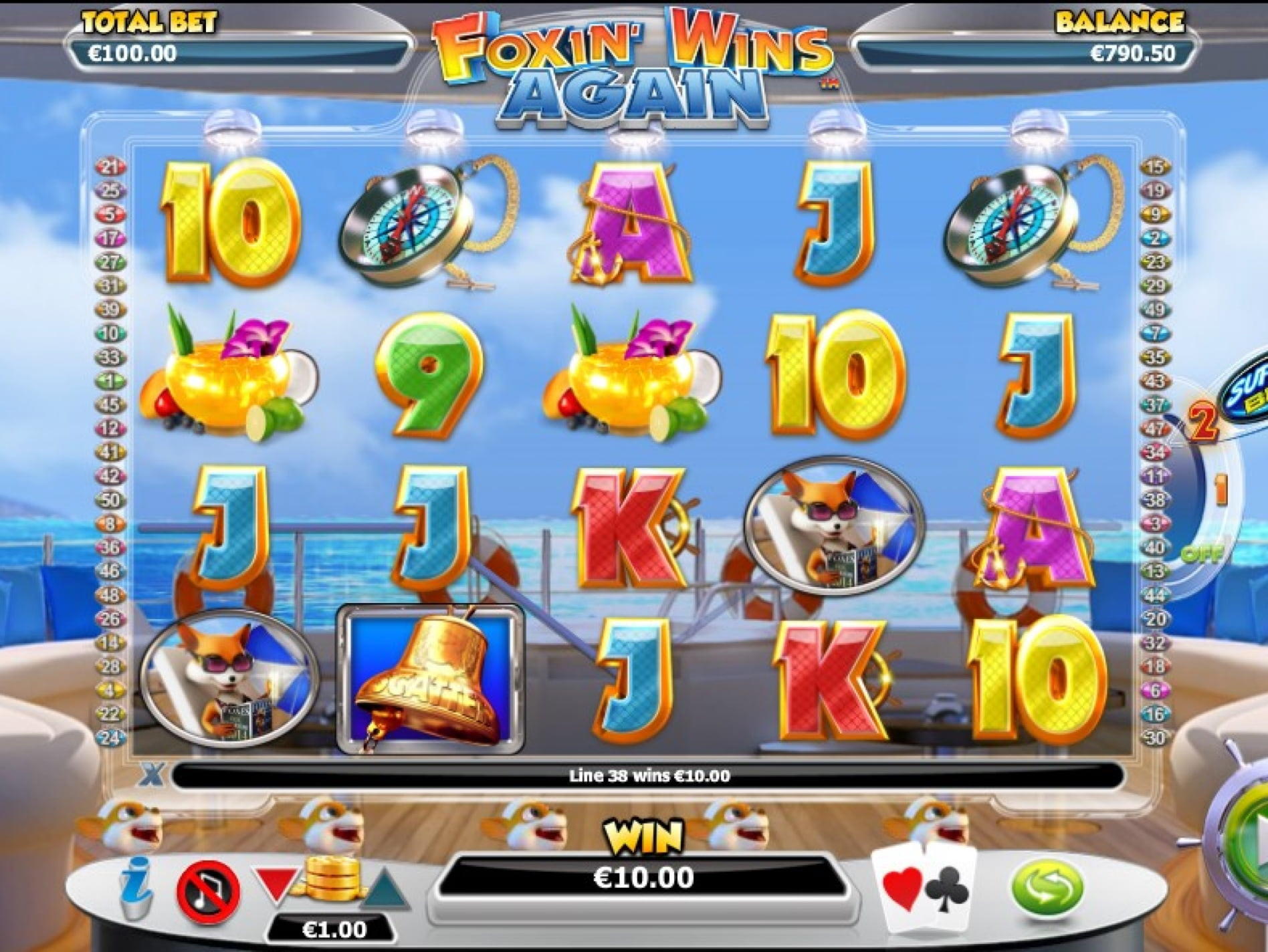430% Match Bonus Casino at CasiPlay Casino