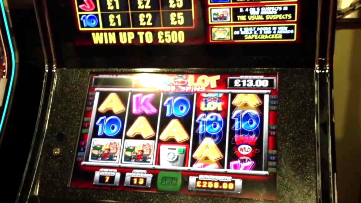 205 Free Spins Casino at Spin Palace Casino