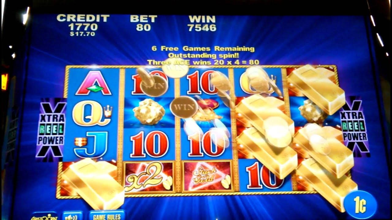 760% Deposit Match Bonus at Spin Palace Casino
