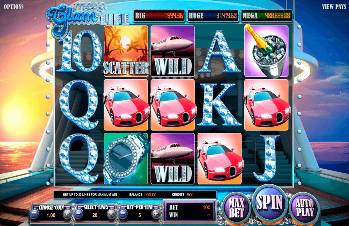 €360 Casino chip at Magic Red Casino
