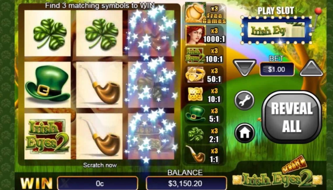 55 Free Spins right now at Party Casino