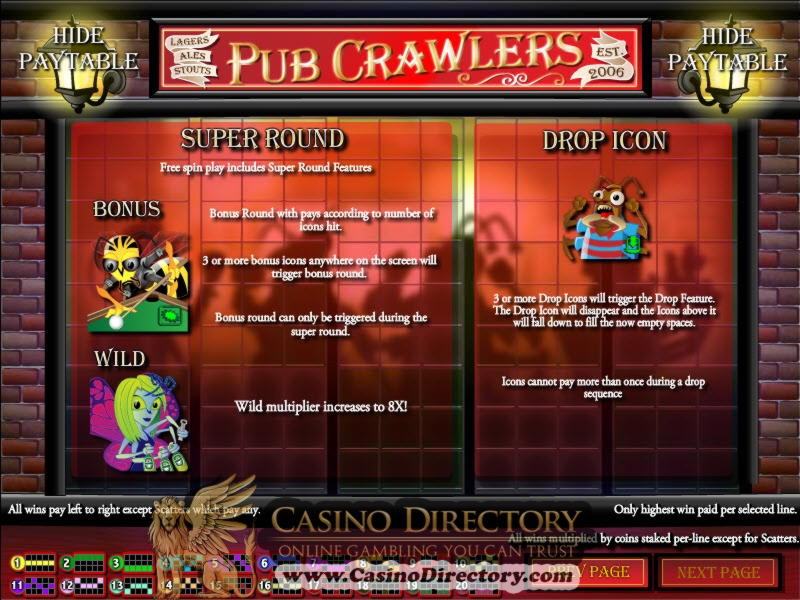 €333 No Deposit Bonus at Spin Palace Casino