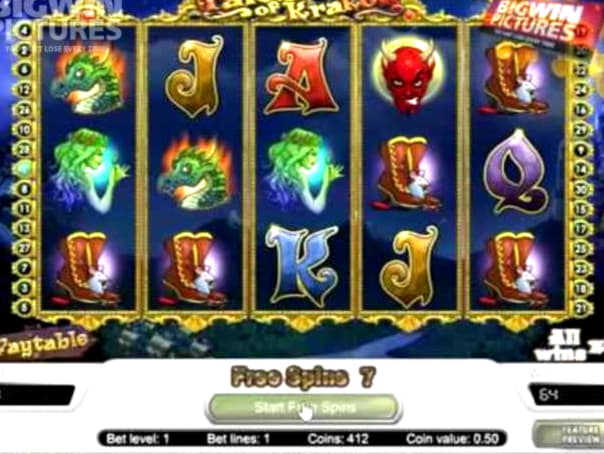 Eur 935 Free Casino Tournament at Magic Red Casino