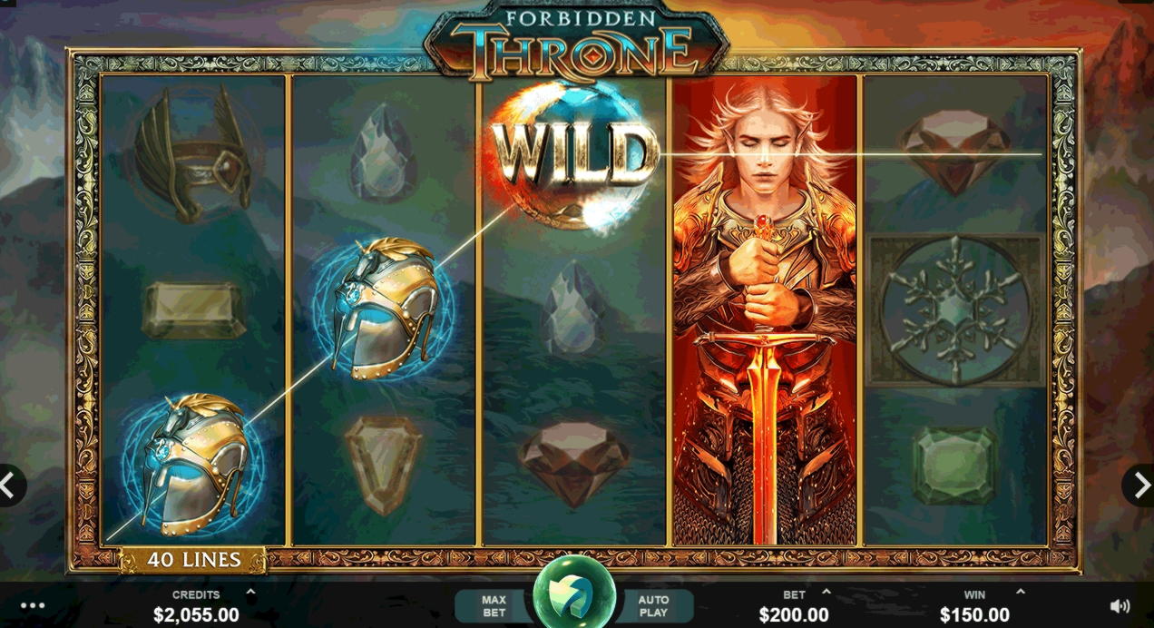 960% Deposit match bonus at Spin Palace Casino