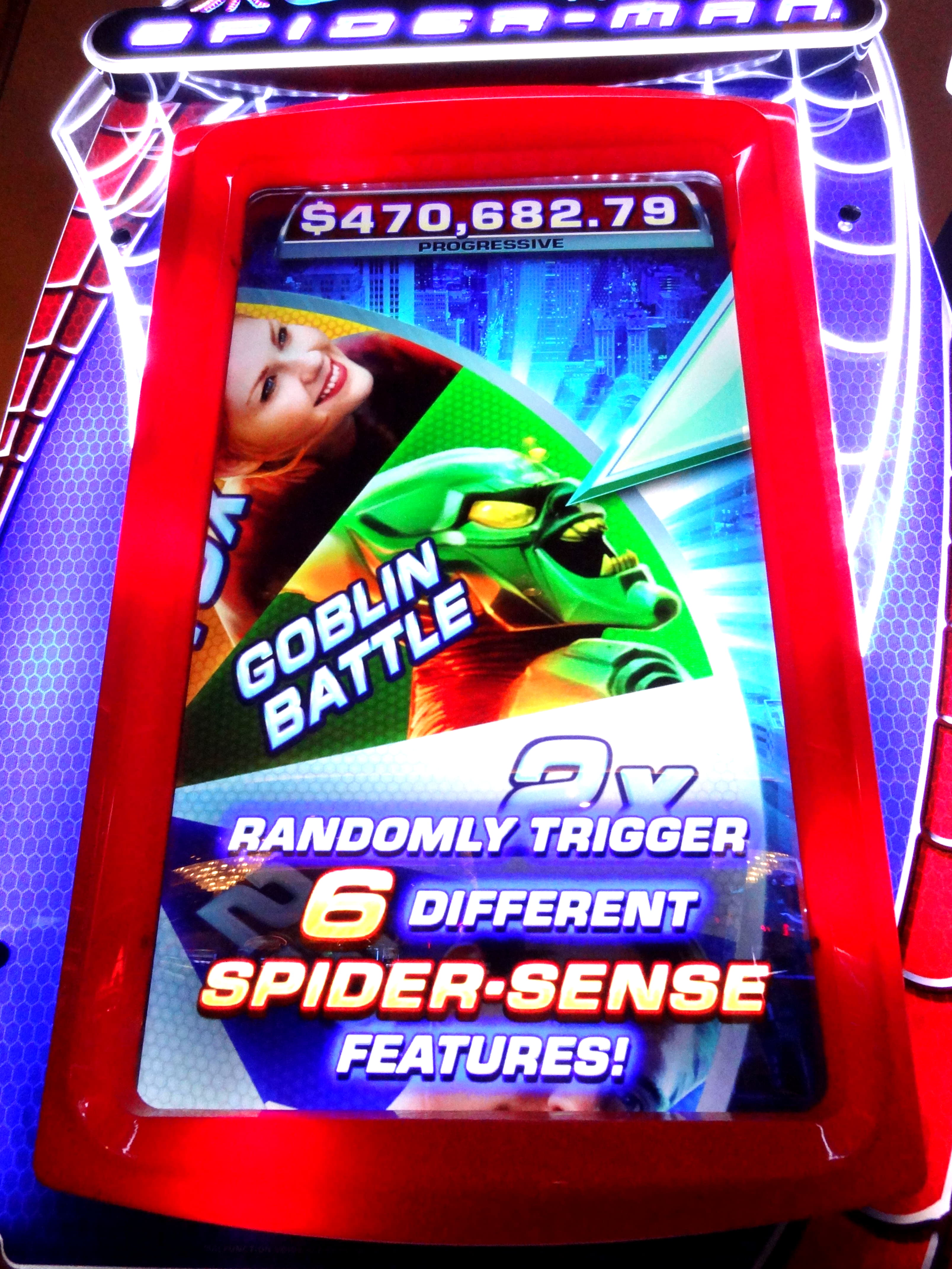 20 FREE Spins at Spin Palace Casino