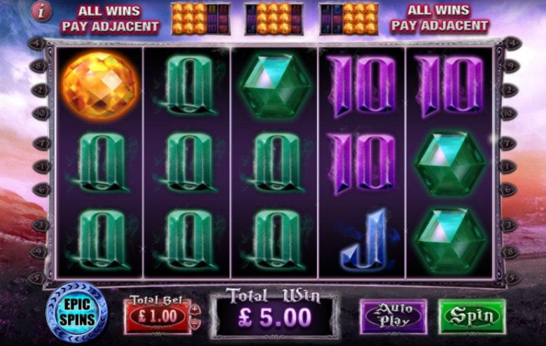 €4440 NO DEPOSIT BONUS at Jackpot City Casino