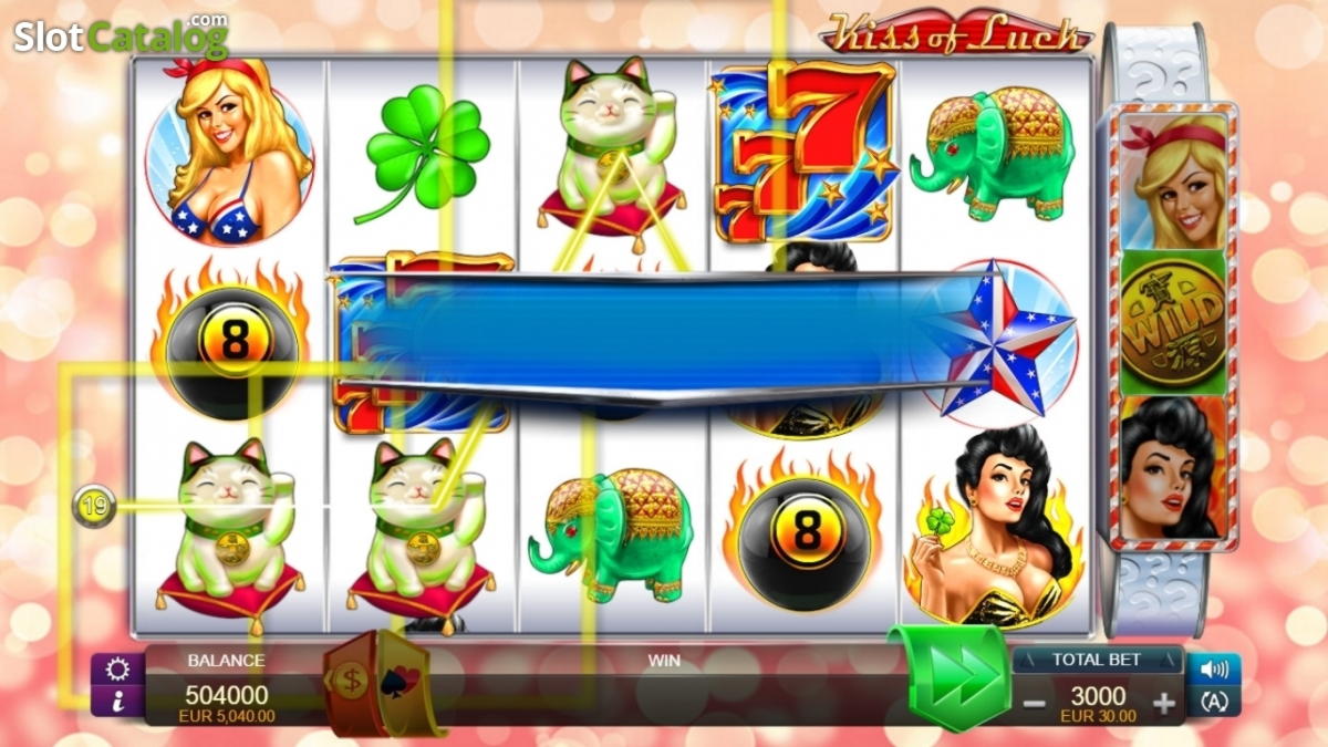 190 Free Spins Casino at Platin Casino