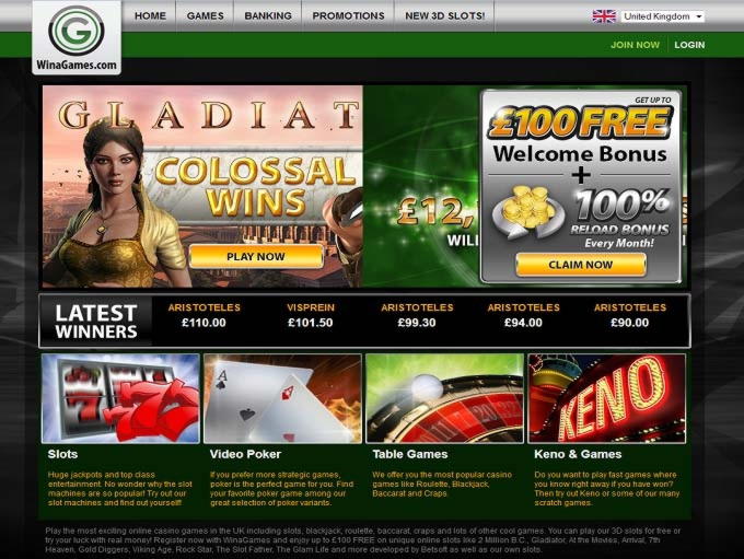 230 Free casino spins at Twin Casino