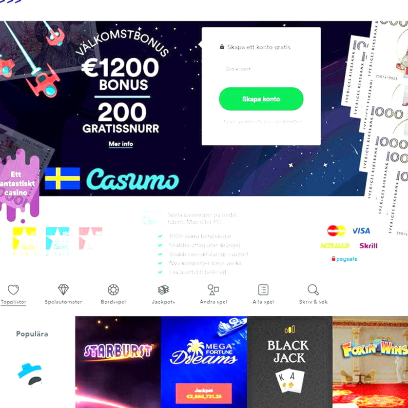 190 free spins no deposit casino at Betway Casino