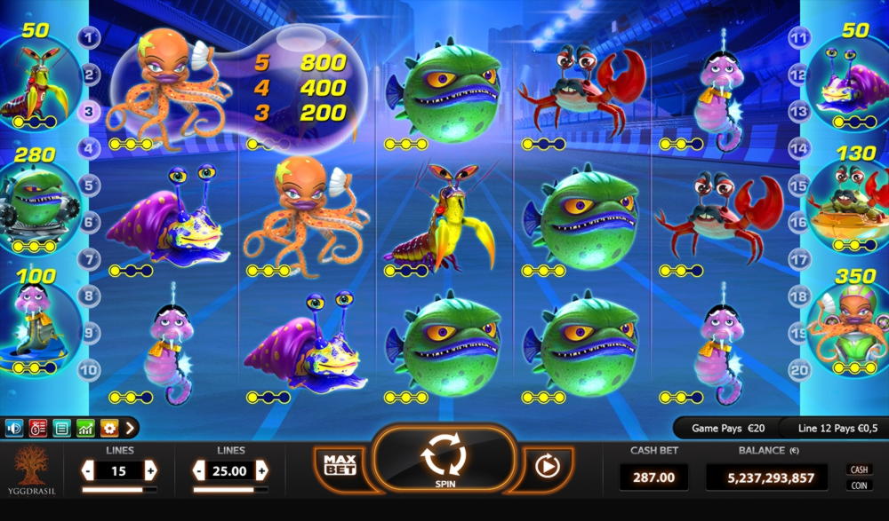 190 Free Spins at Spin Up Casino