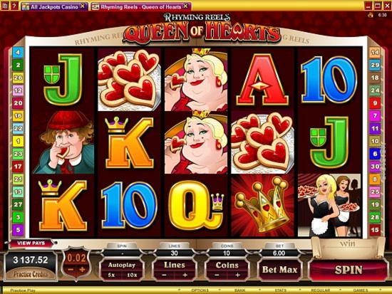 $215 Free Casino Tournament at Magic Red Casino